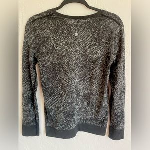 Lululemon long sleeve top